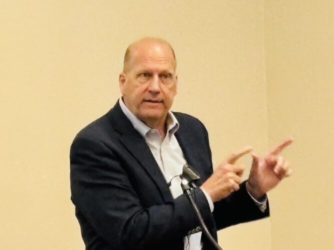 As election looms, Sununu cites how he is different than Trump